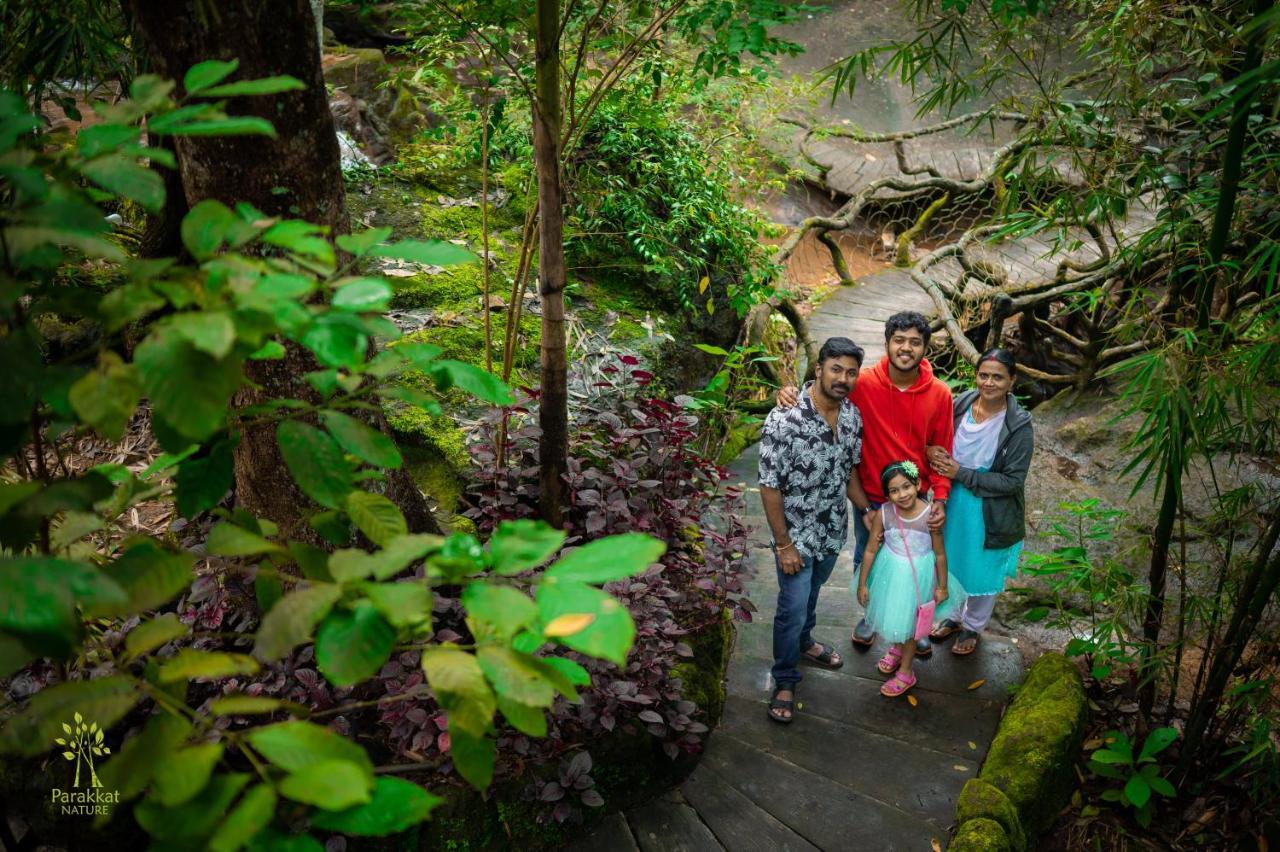 Parakkat Nature Resort Munnar Exterior photo