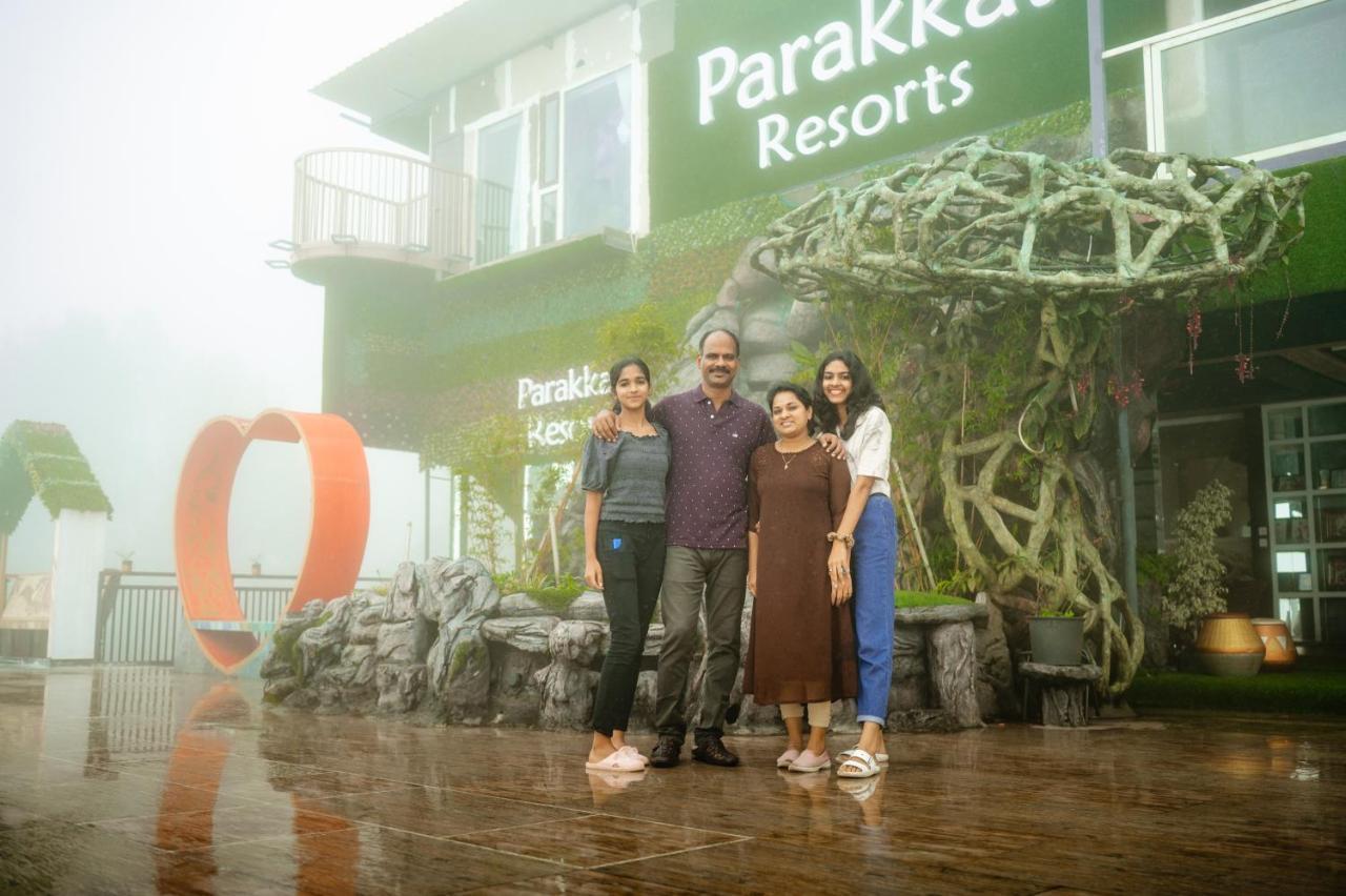 Parakkat Nature Resort Munnar Exterior photo