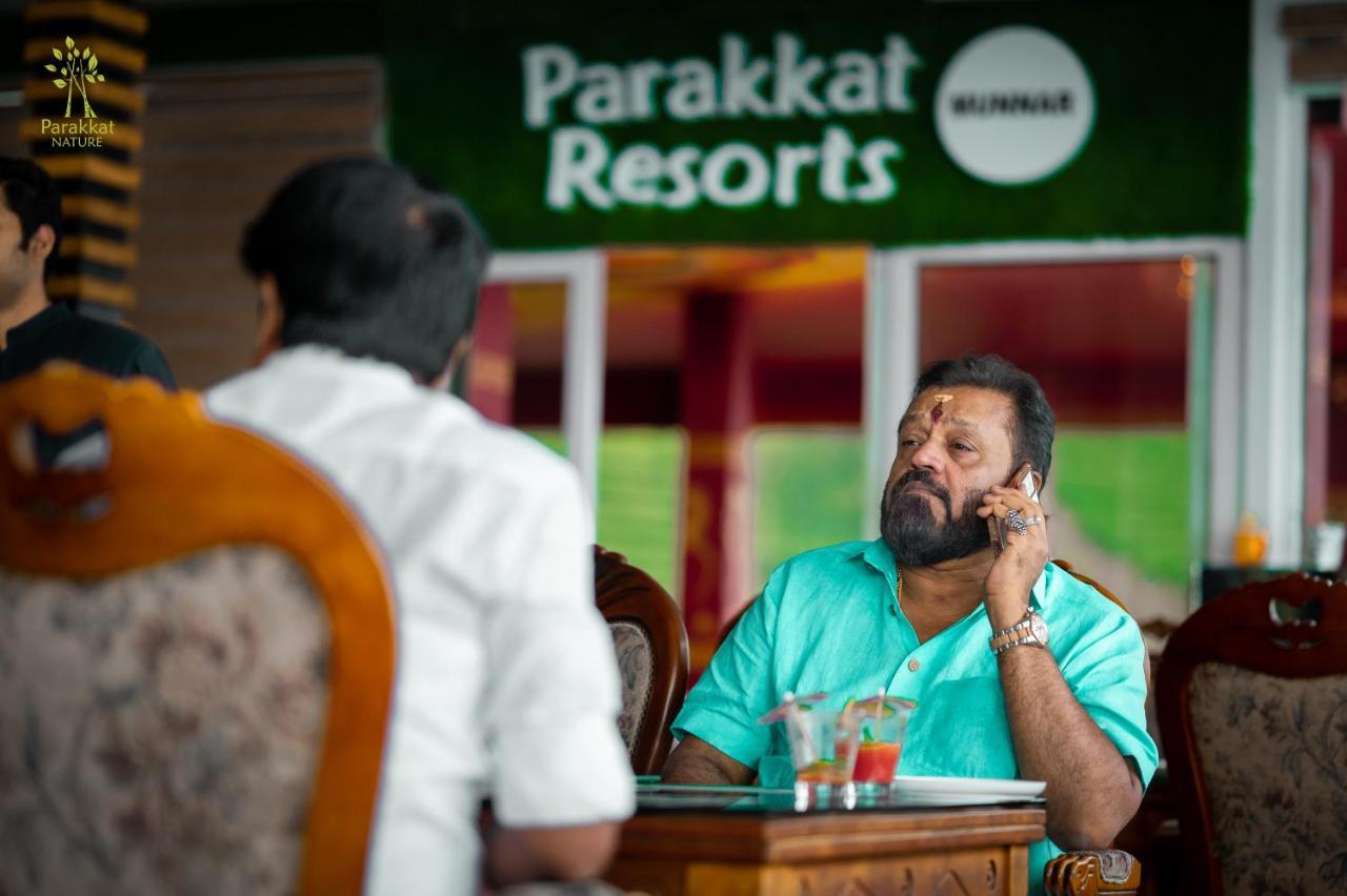 Parakkat Nature Resort Munnar Exterior photo