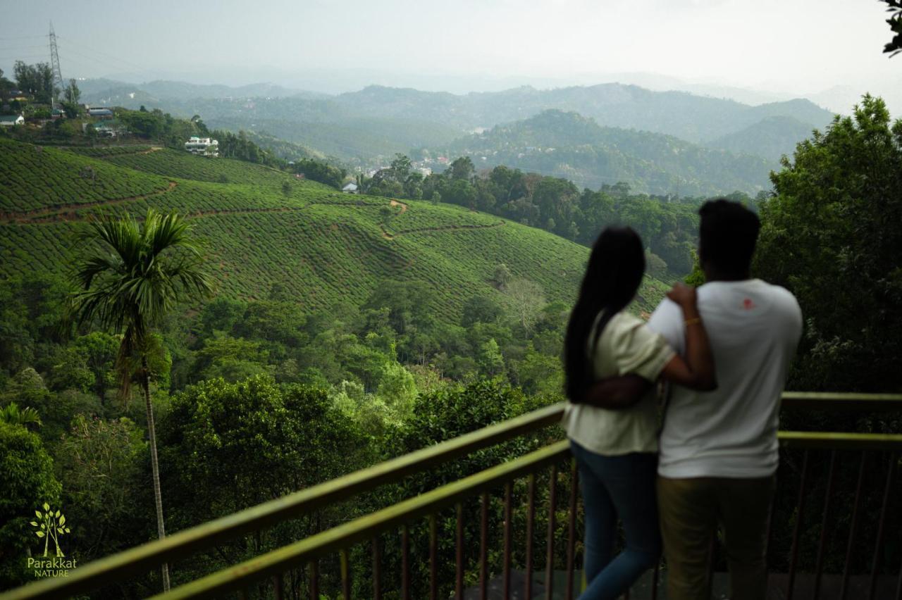 Parakkat Nature Resort Munnar Exterior photo
