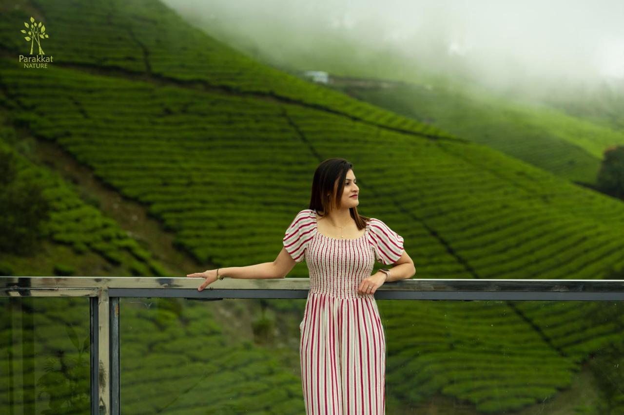 Parakkat Nature Resort Munnar Exterior photo