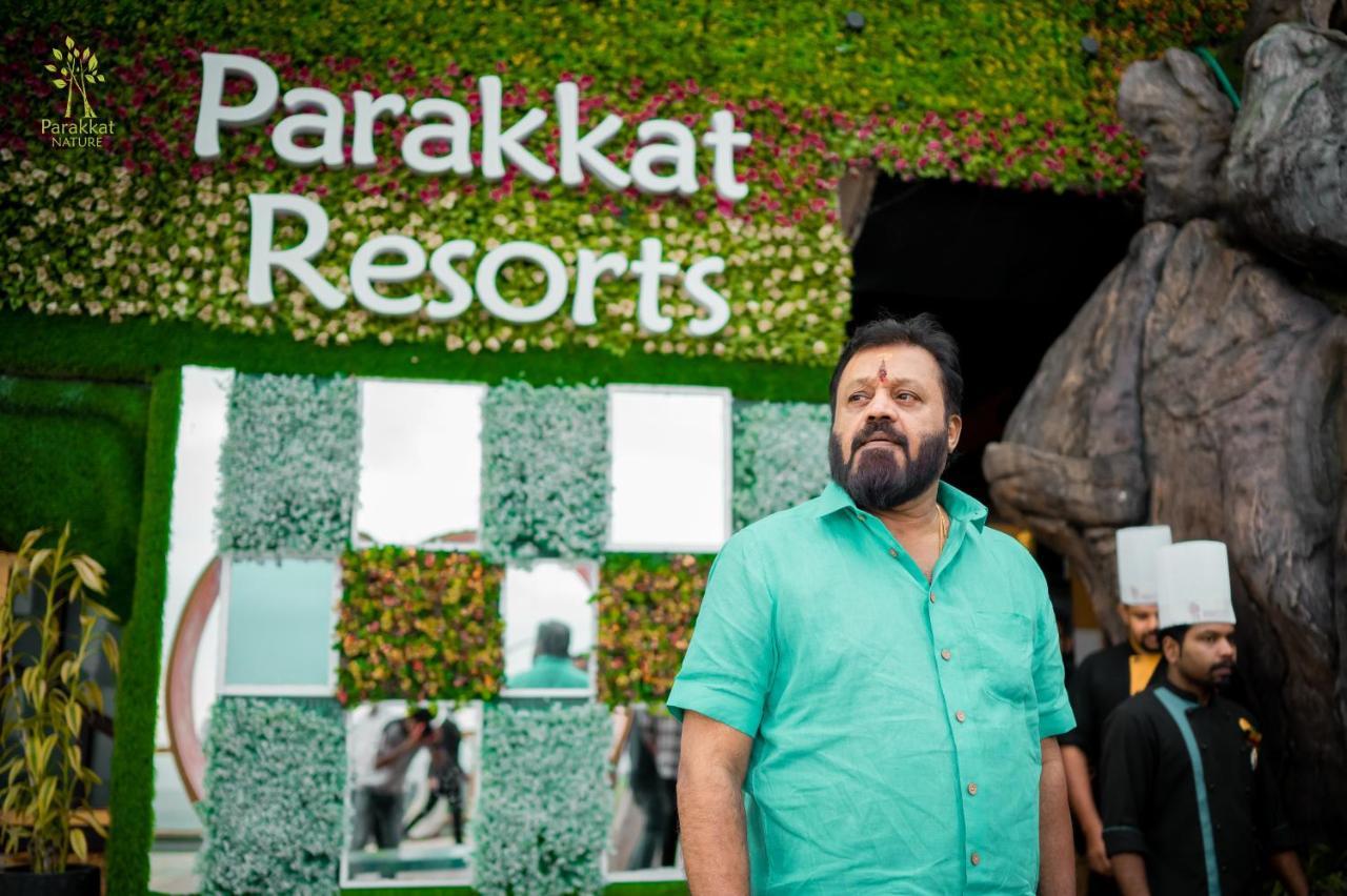 Parakkat Nature Resort Munnar Exterior photo