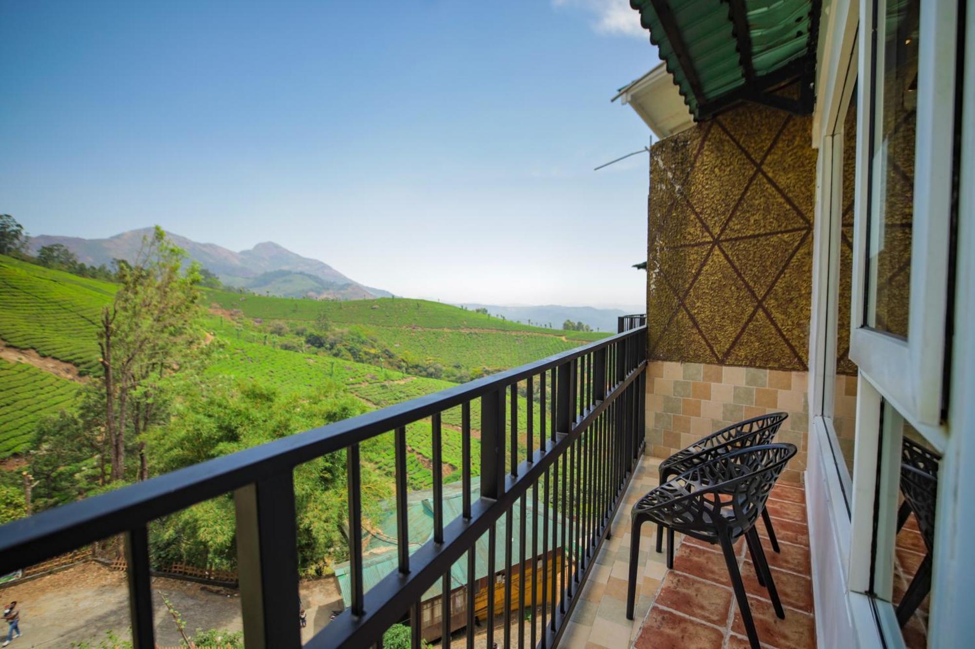 Parakkat Nature Resort Munnar Exterior photo